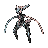 Metallic Deoxys (Speed)